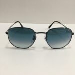 Solar lente cristal metal 1