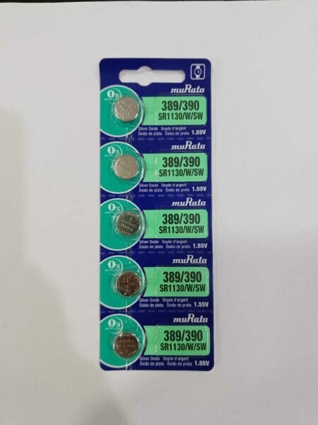 Bateria 389