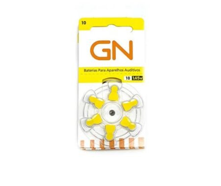 Bateria Auditiva GN 10