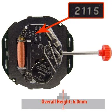 Maquina 2115