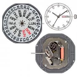 Maquina 2405 calendario 3/6
