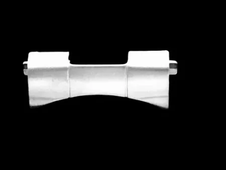 Terminal De Pulseira Para Relógio – Prata 10 ao 26