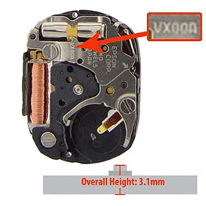MAQUINA VX00