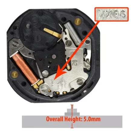 Maquina VX36