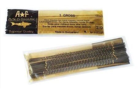 Serra Gold Shark