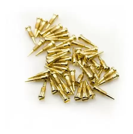 Parafuso Guia 1.4 Dourado