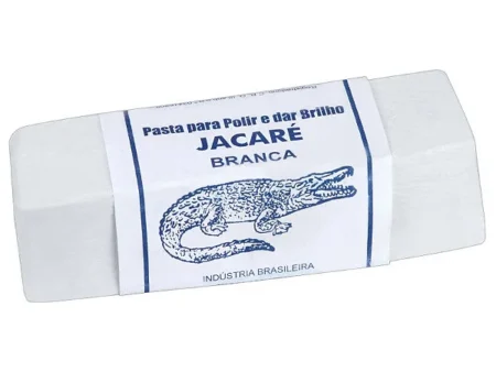 MASSA JACARÉ BRANCA
