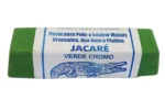 jacare verde