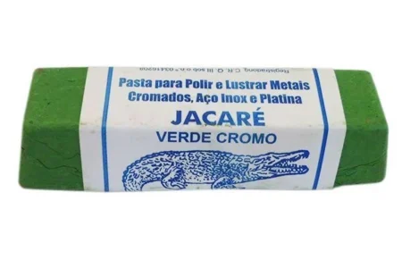 MASSA JACARÉ VERDE