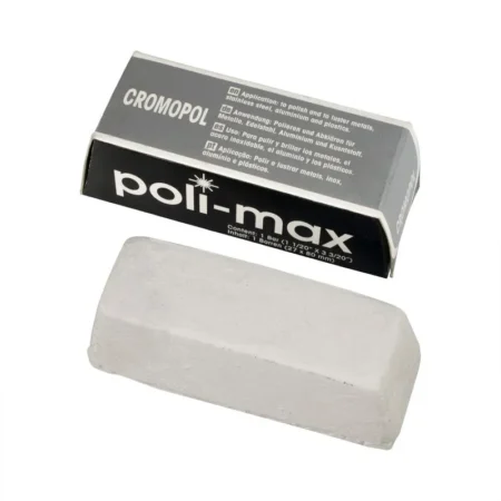 PASTA DE POLIMENTO POLI-MAX WHITE ROUGE - BRANCA