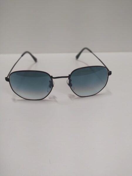 Óculos Solar Metal Lente Cristal