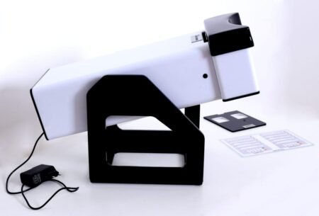 Optotipo Portatil Vision Teste MT14