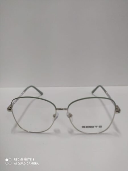 Óculos Metal Goots G4008