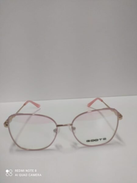 Óculos Metal Goots G4008