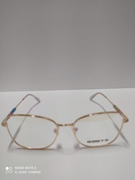 Óculos Metal Goots G 4417 c2