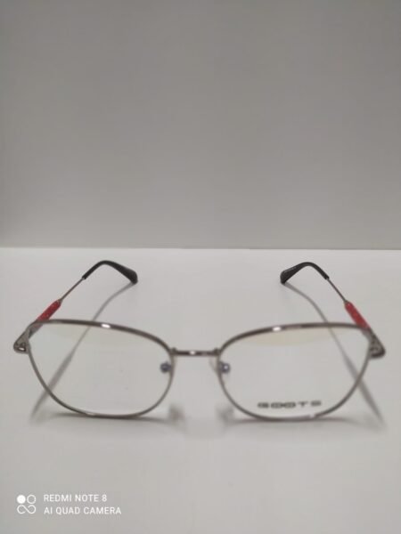 Óculos Metal Goots G 4417