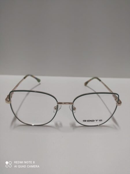 Óculos Metal Goots G 40001  c2
